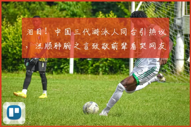 泪目！中国三代游泳人同台引热议，汪顺肺腑之言致敬前辈看哭网友