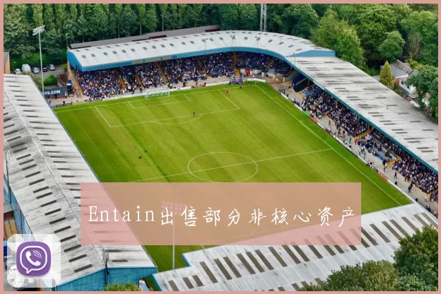 Entain出售部分非核心资产