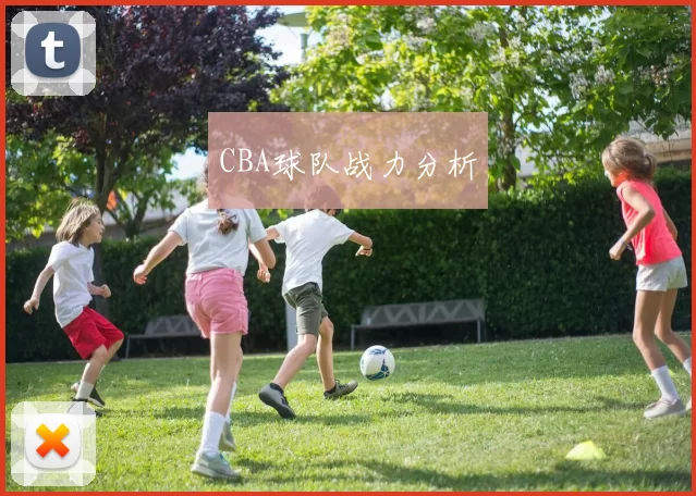 CBA球队战力分析