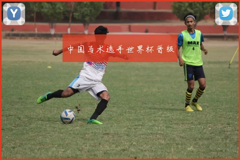 中国马术选手世界杯晋级