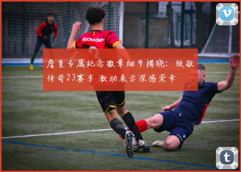 詹皇专属纪念徽章细节揭晓：致敬传奇23赛季 激动表示深感荣幸