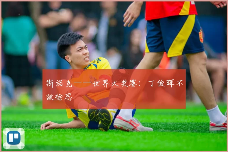 斯诺克——世界大奖赛：丁俊晖不敌徐思